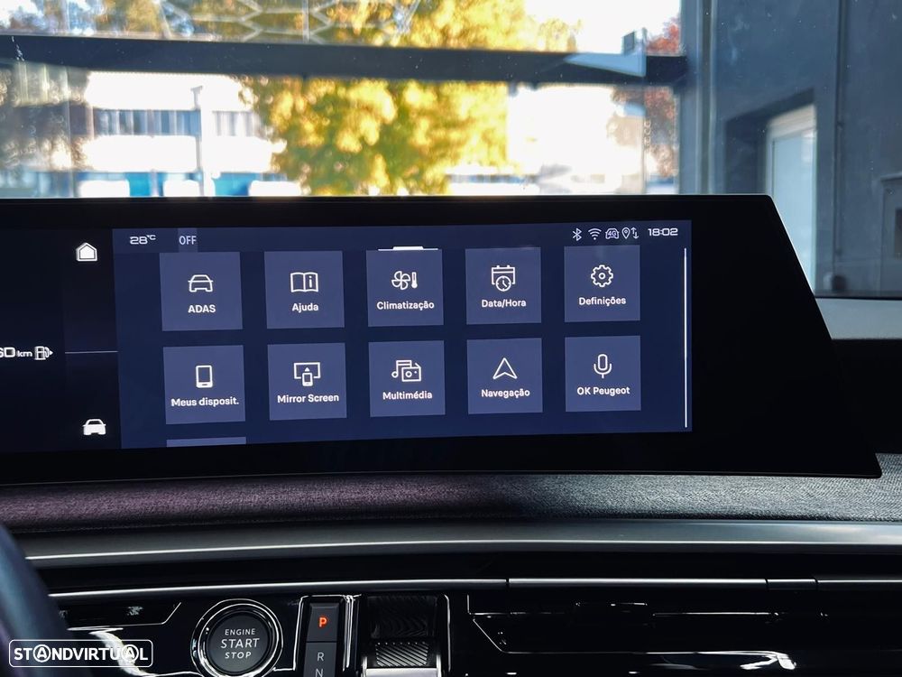 Peugeot 5008 1.2 Hybrid Allure e-DCS6 - 34