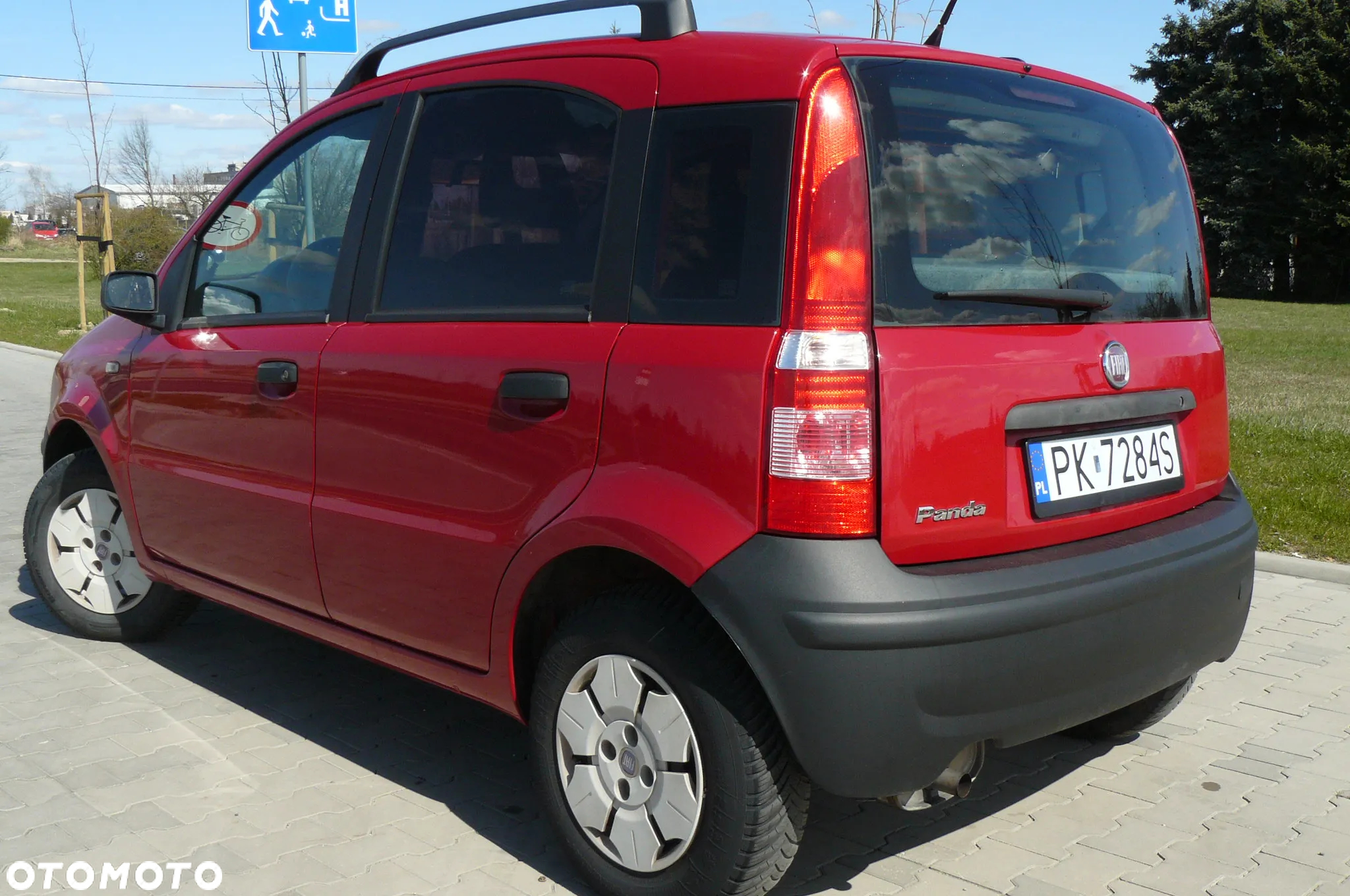 Fiat Panda 1.1 - 10