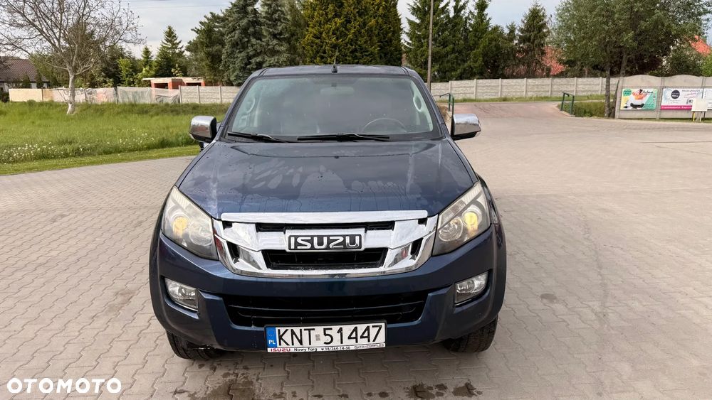 Isuzu D-Max 2.5 DC LSX Generation - 1