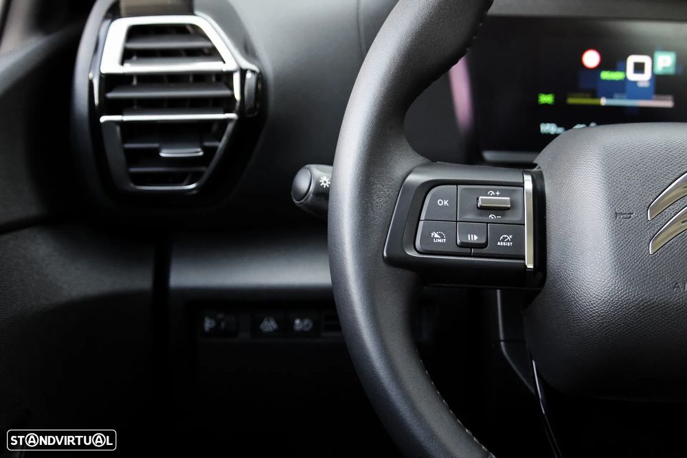 Citroën e-C4 50 kWh Feel Pack - 25
