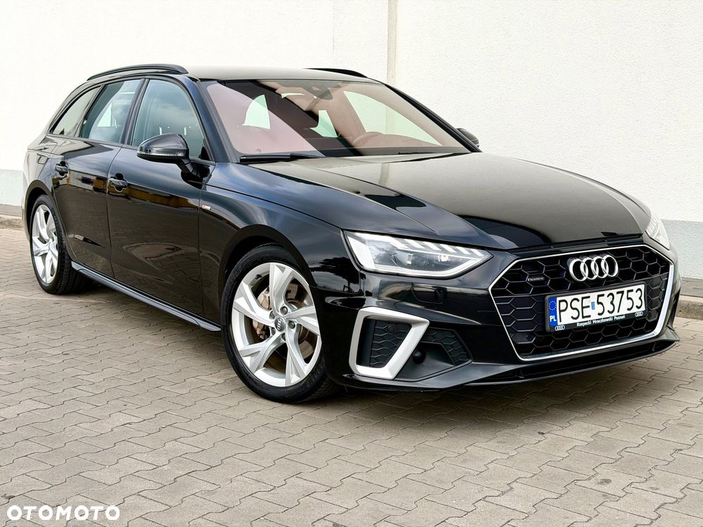 Audi A4 Avant