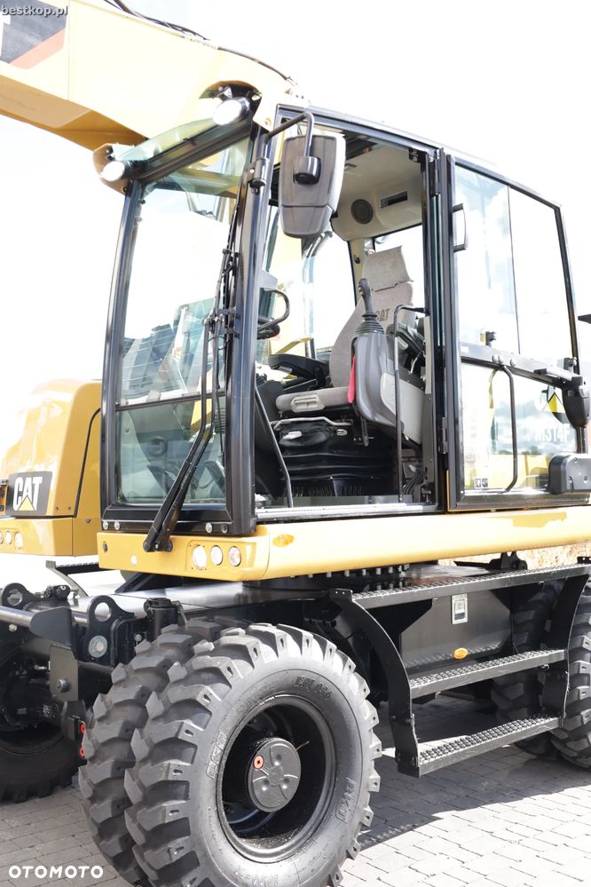 Caterpillar M314F - 22