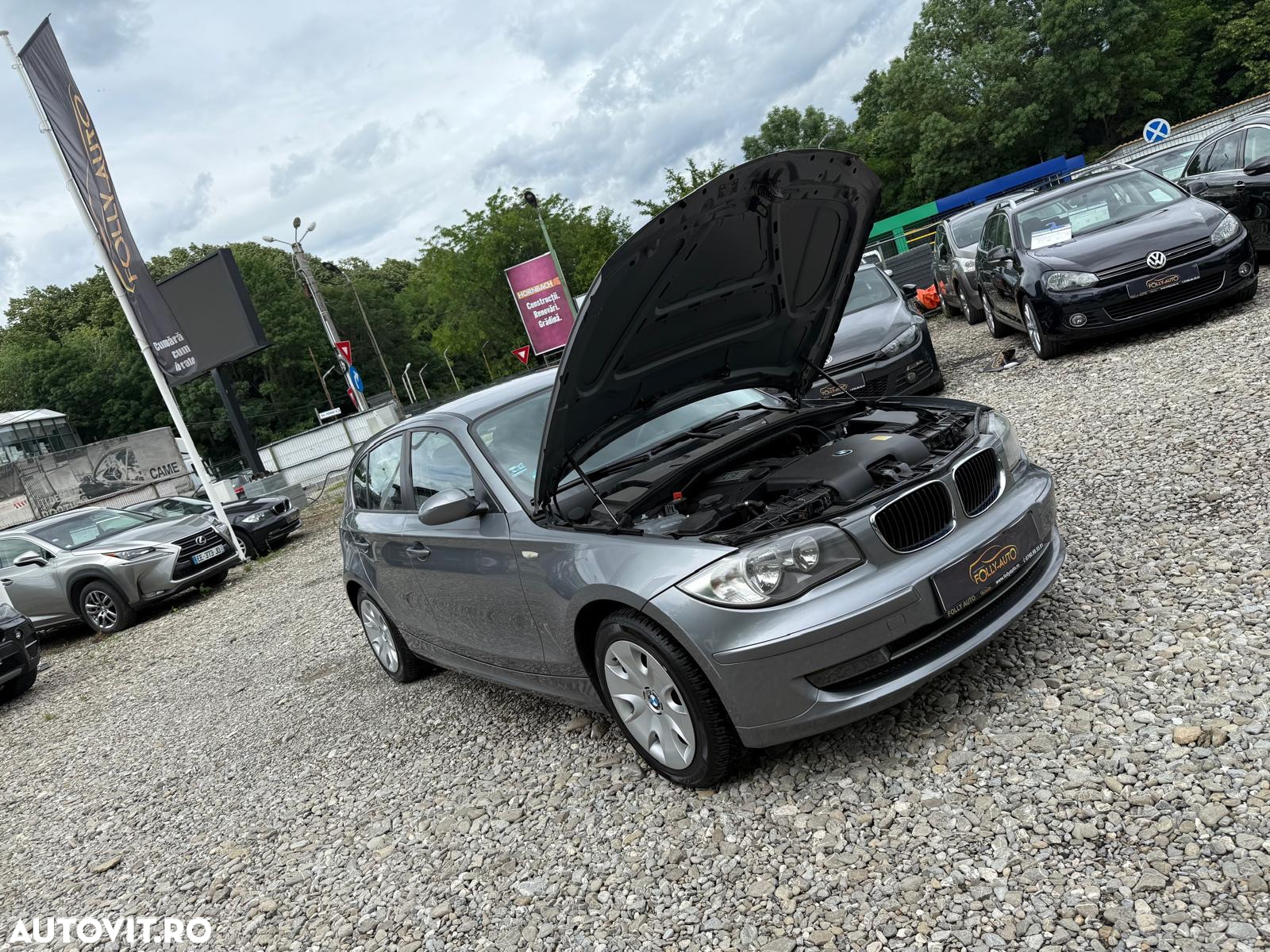BMW Seria 1 116i - 32