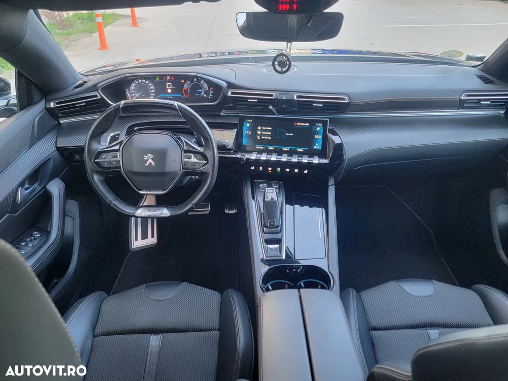 Peugeot 508 1.5 BlueHDI S&S EAT8 GT - 16