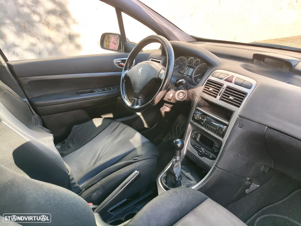 Peugeot 307 SW 1.6 HDi - 18