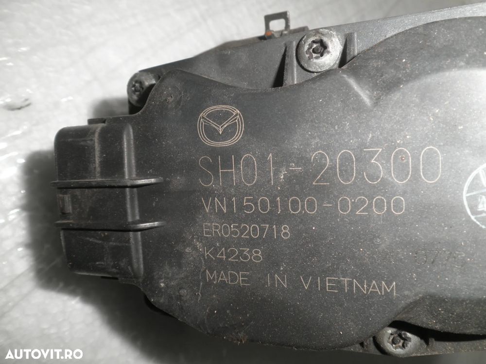 EGR Mazda CX-5 2.2 D SH01-20300 - 3