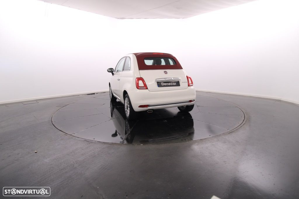 Fiat 500C 1.0 Hybrid - 5