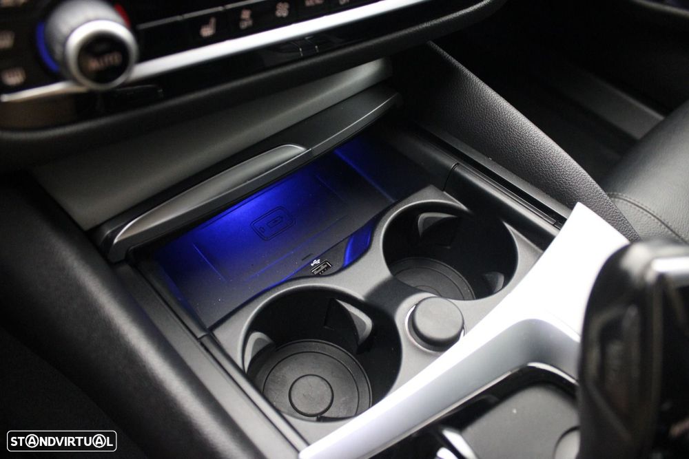 BMW 520 d Auto - 21