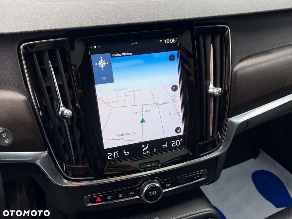 Volvo V90 Cross Country D5 AWD Pro - 12