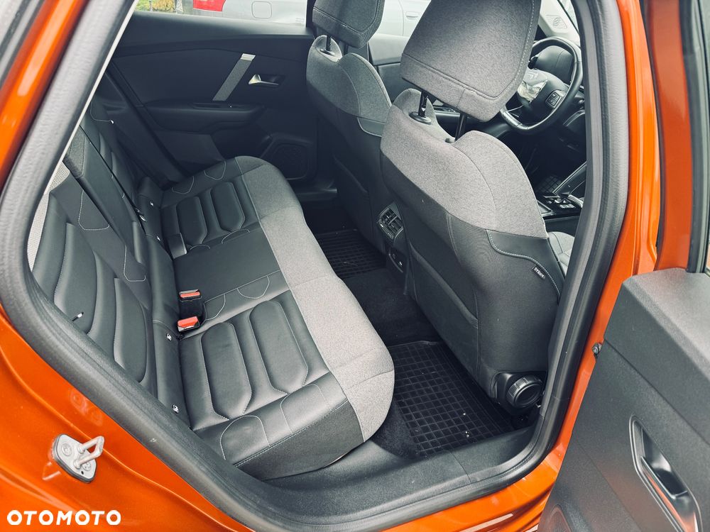 Citroën C4 1.2 PureTech Shine S&S EAT8 - 27