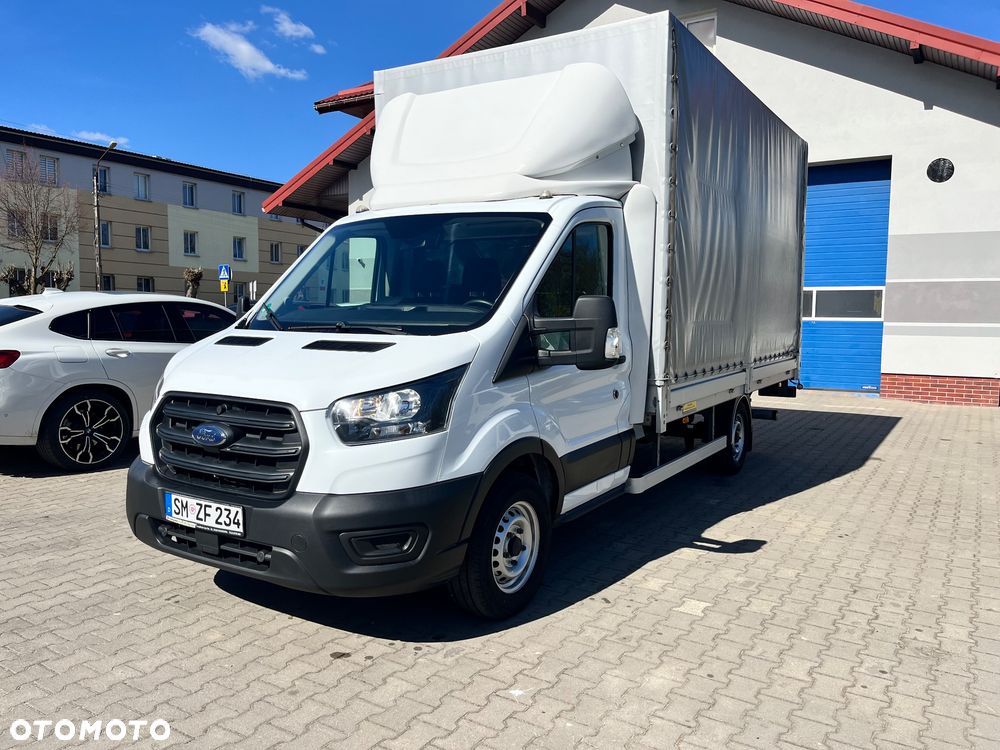 Ford Transit - 1