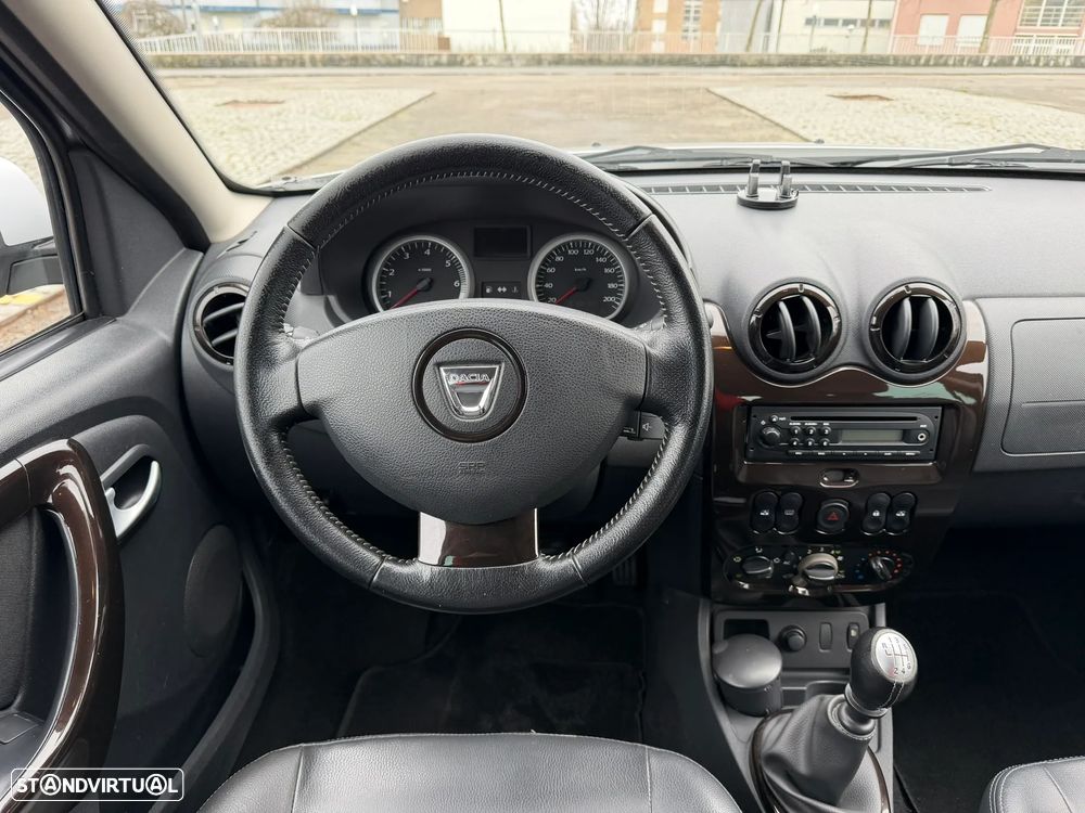 Dacia Duster 1.5 dCi SL Delsey - 8