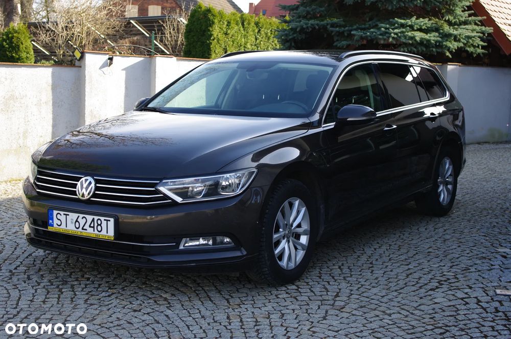 Volkswagen Passat 2.0 TDI (BlueMotion Technology) Comfortline - 2