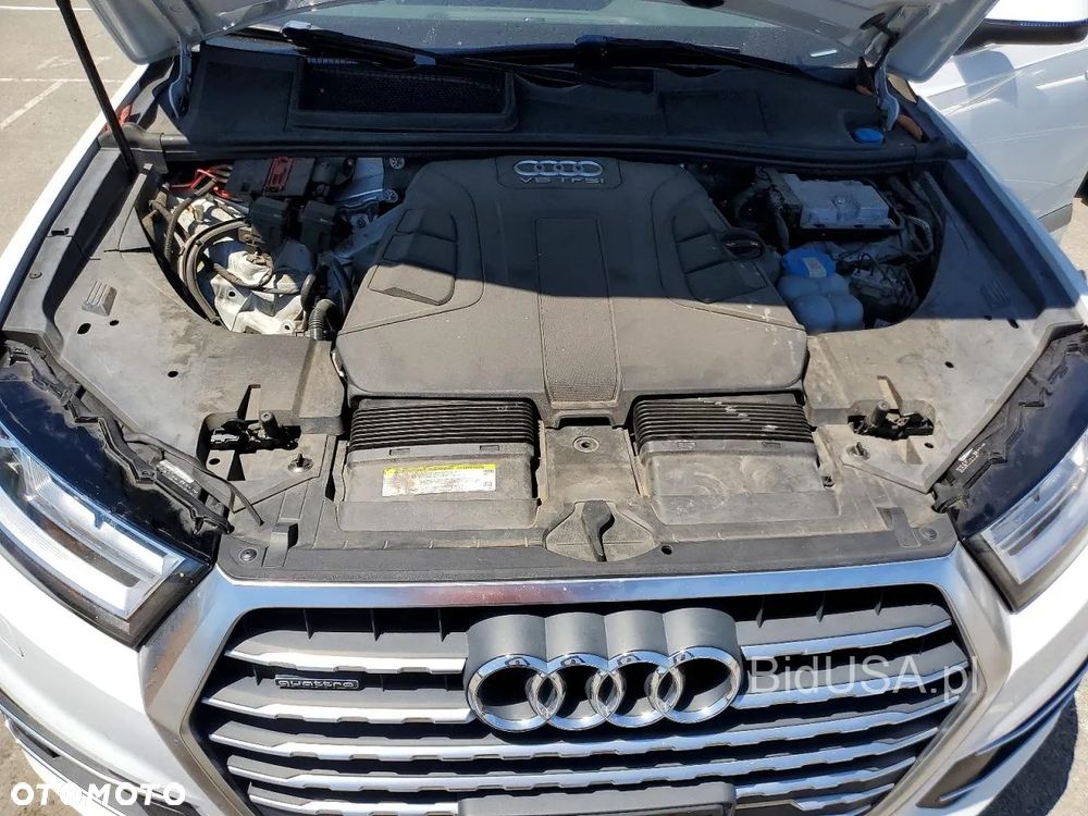 Audi Q7 3.0 TFSI Quattro Tiptronic - 12