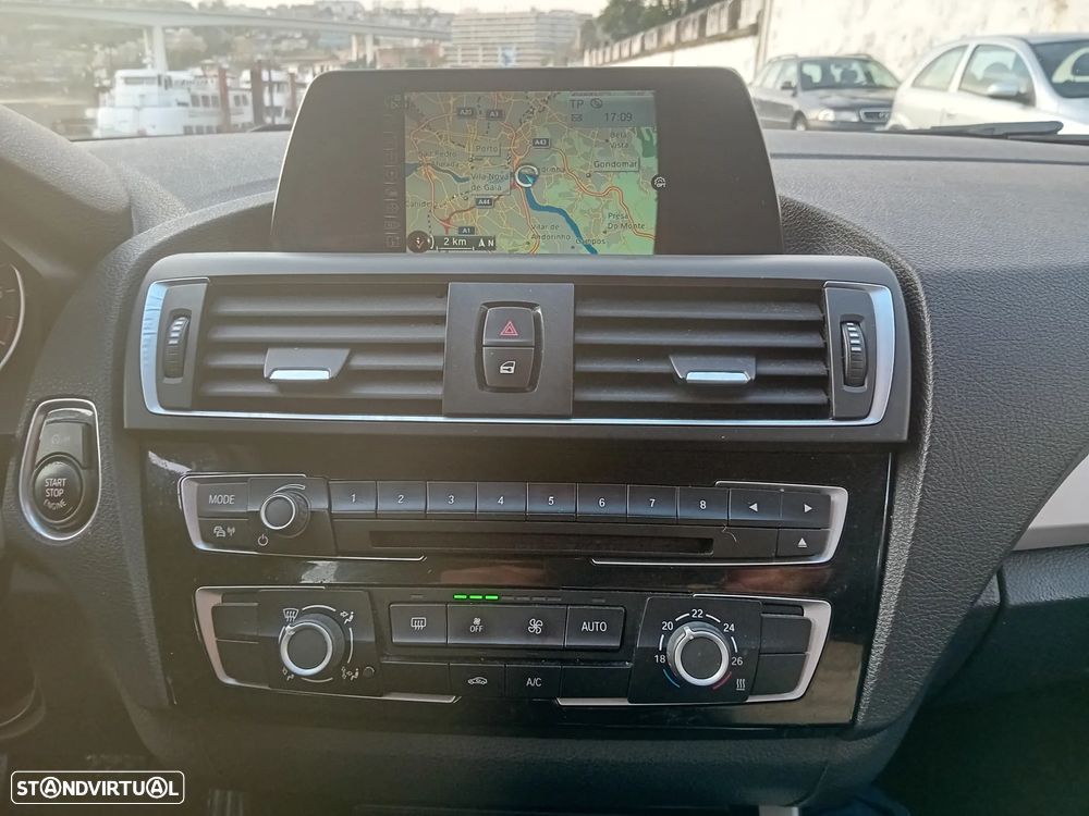 BMW 116 d EDynamics Line Urban - 28