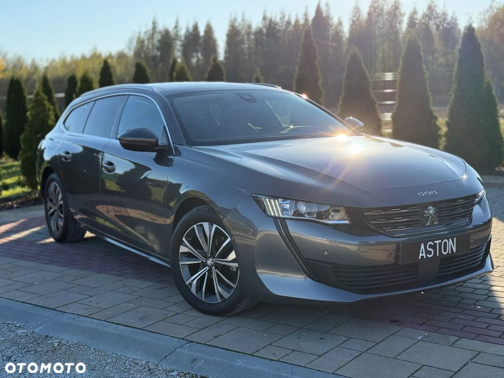 Peugeot 508 SW BlueHDi 130 EAT8 Allure Pack - 4