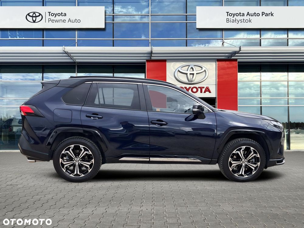Toyota RAV4 2.5 Plug-In Hybrid Style 4x4 - 6