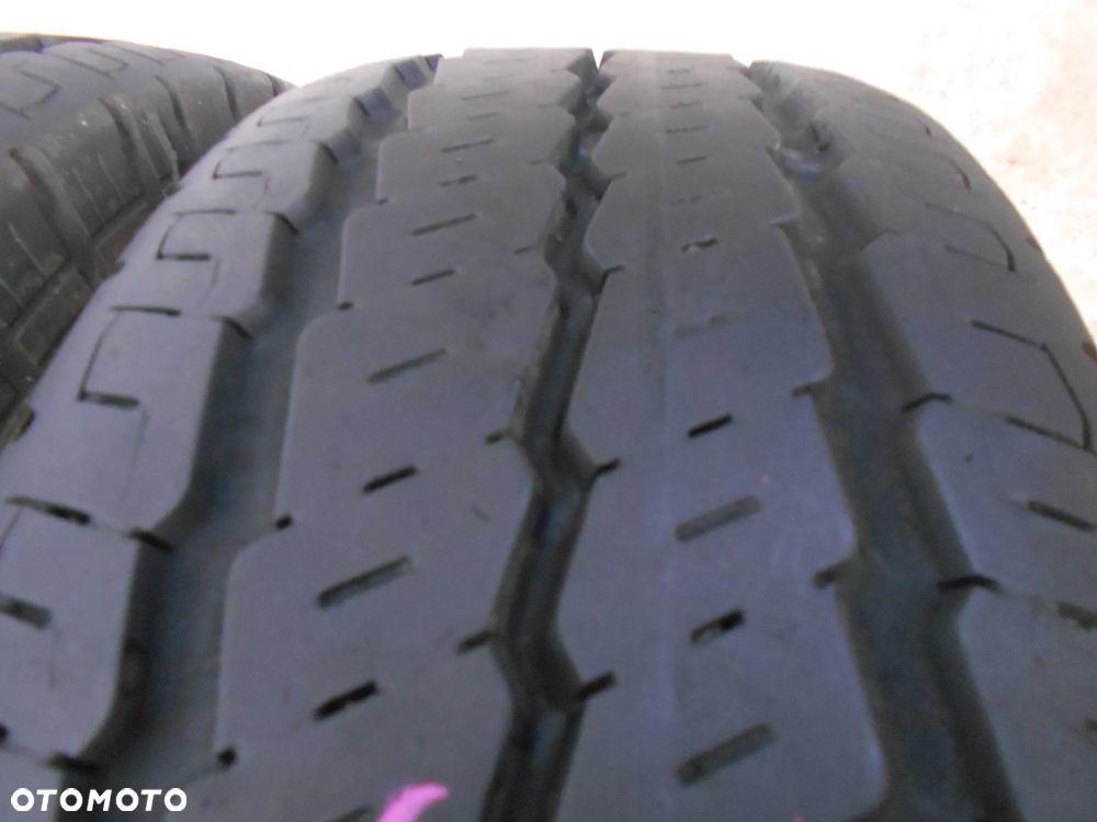 OPONY 225/75R16CP CONTINENTAL VANCO CAMPER DOT 2718 9MM - 4