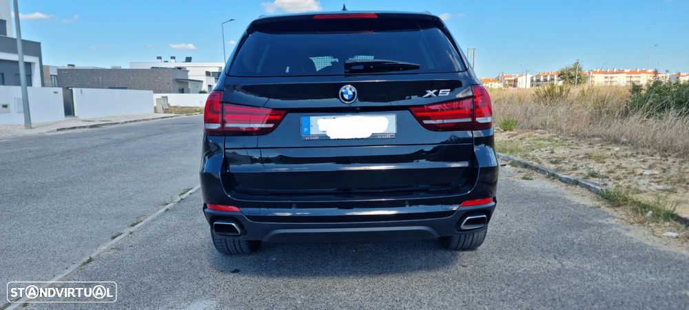 BMW X5 40e xDrive - 5