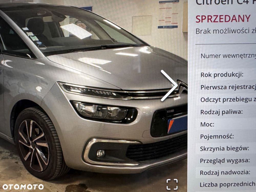 Citroën C4 Picasso PureTech 130 Stop&Start SHINE - 11