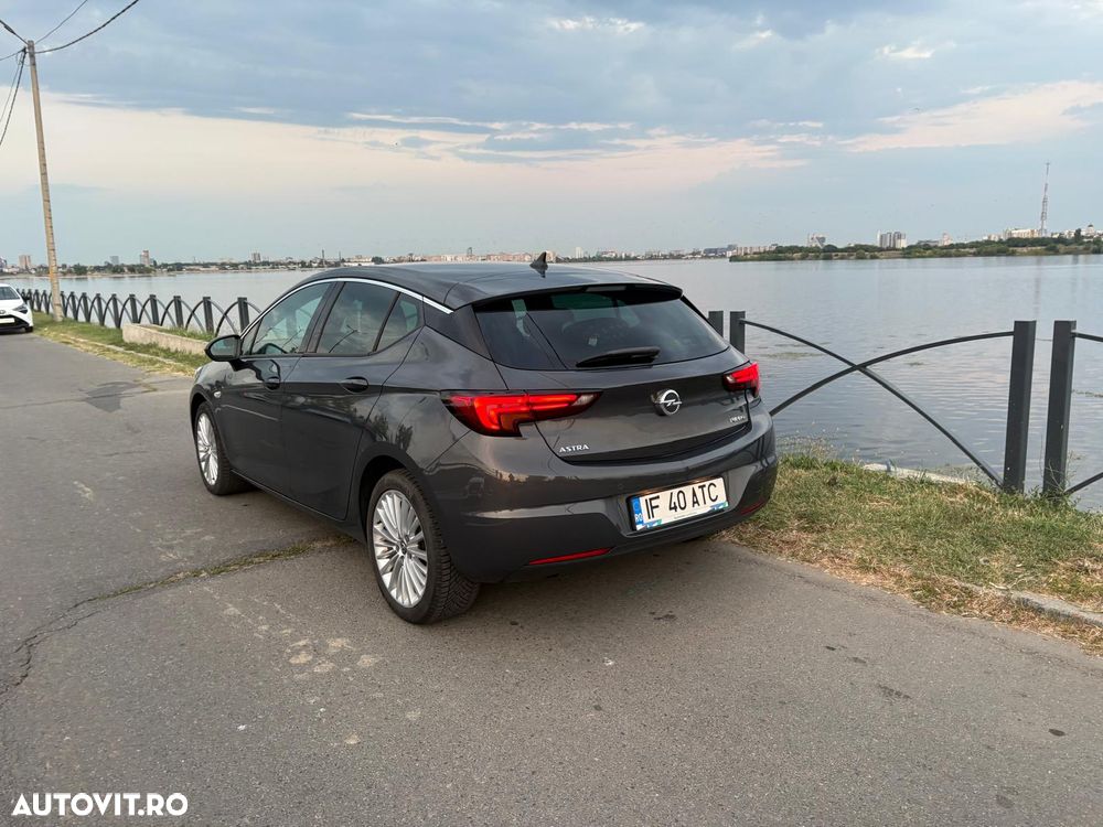 Opel Astra 1.4 Turbo ECOTEC Dynamic Aut. - 5