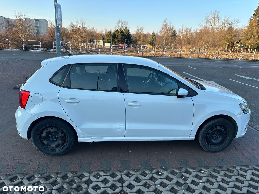 Volkswagen Polo 1.0 Trendline - 4