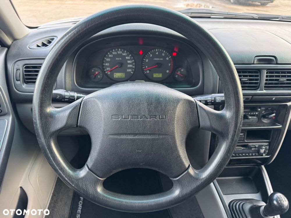 Subaru Forester 2.0GX 16v 4x4 - 17