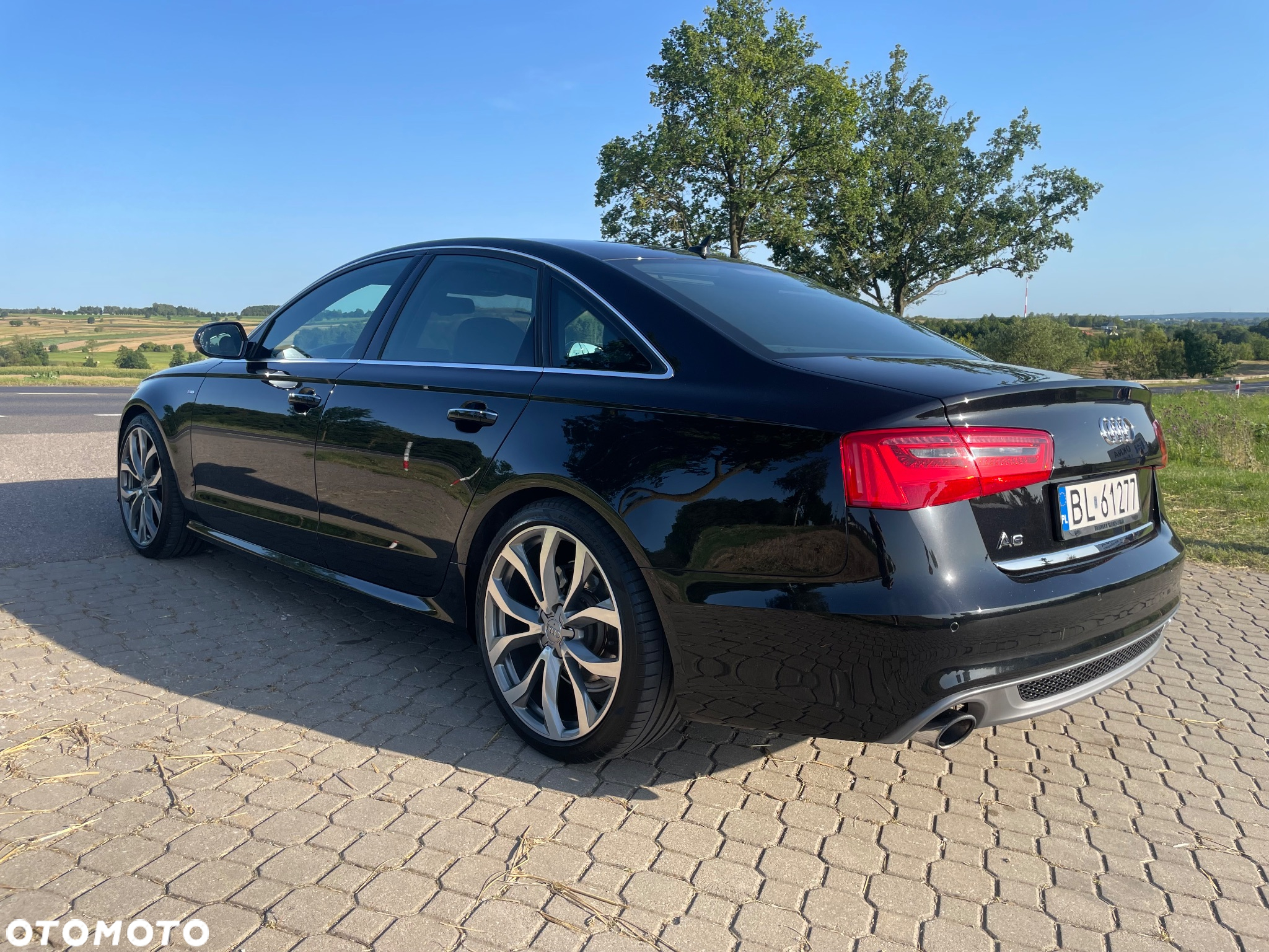 Audi A6 - 4