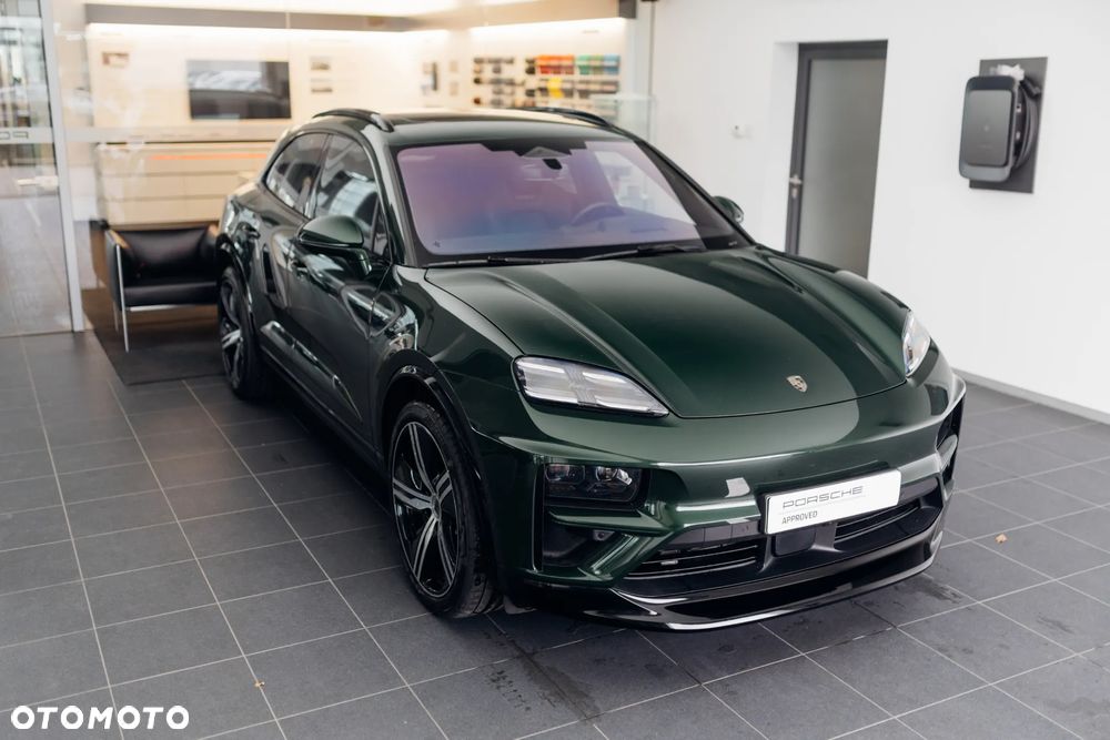 Porsche Macan - 6