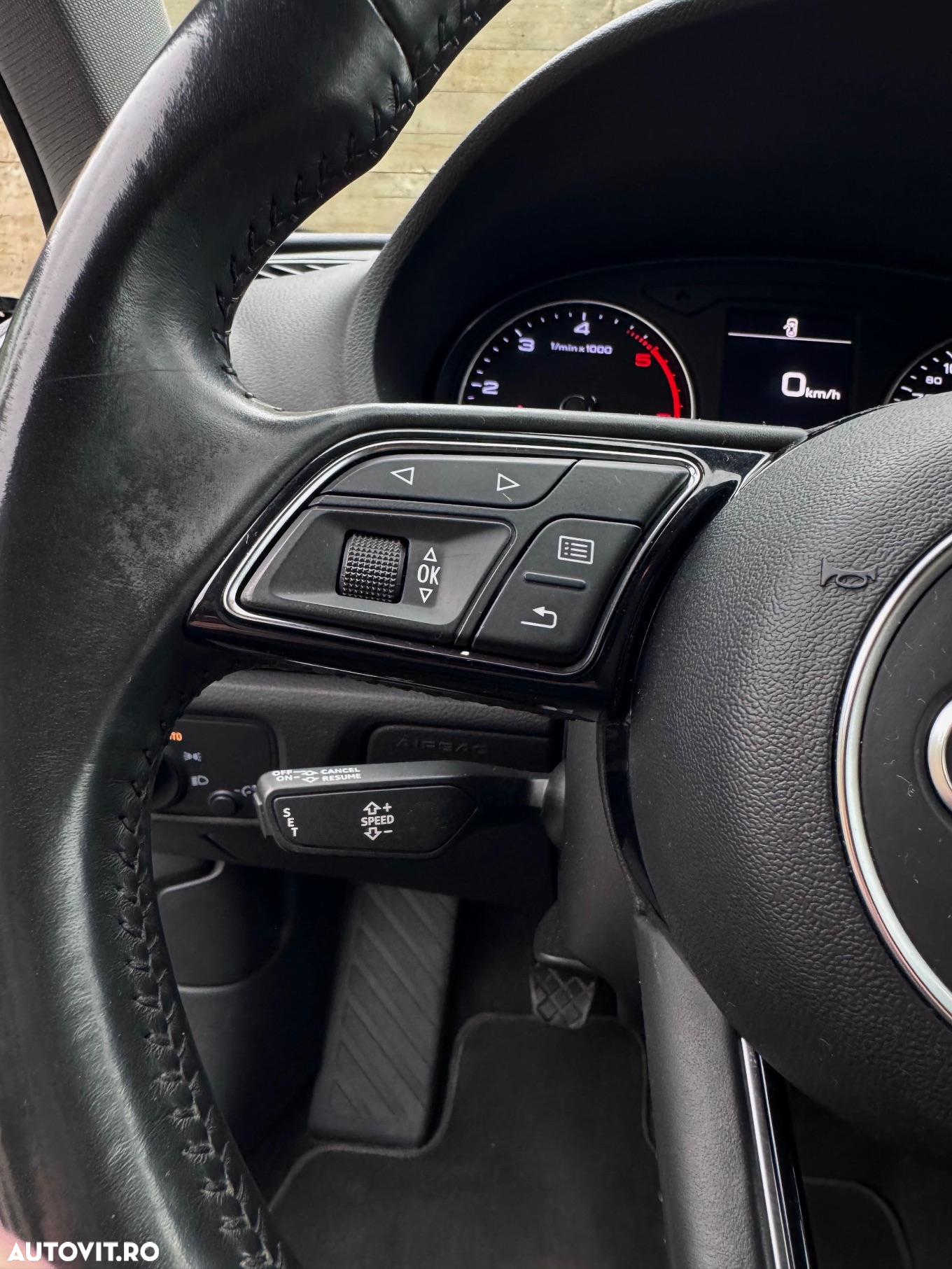 Audi A3 1.6 TDI Sportback - 10