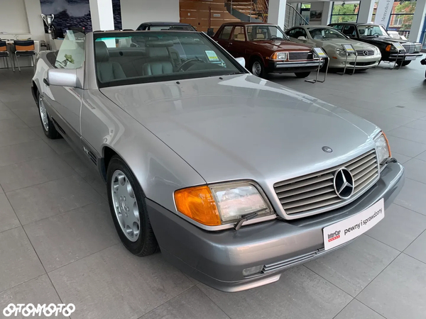 Mercedes-Benz SL 600