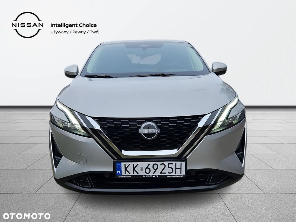 Nissan Qashqai 1.3 DIG-T MHEV N-Connecta Xtronic - 8