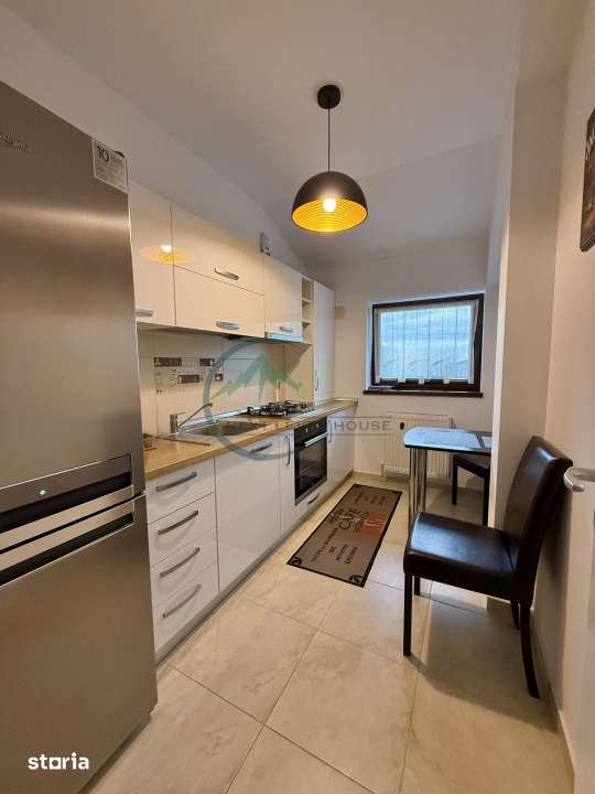 Apartament 2 camere, Sanpetru Residence — fotografia 3
