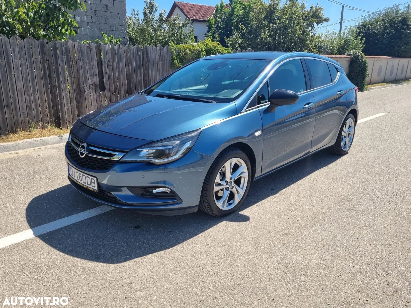 Opel Astra 1.4 Turbo ECOTEC Start/Stop Innovation - 1