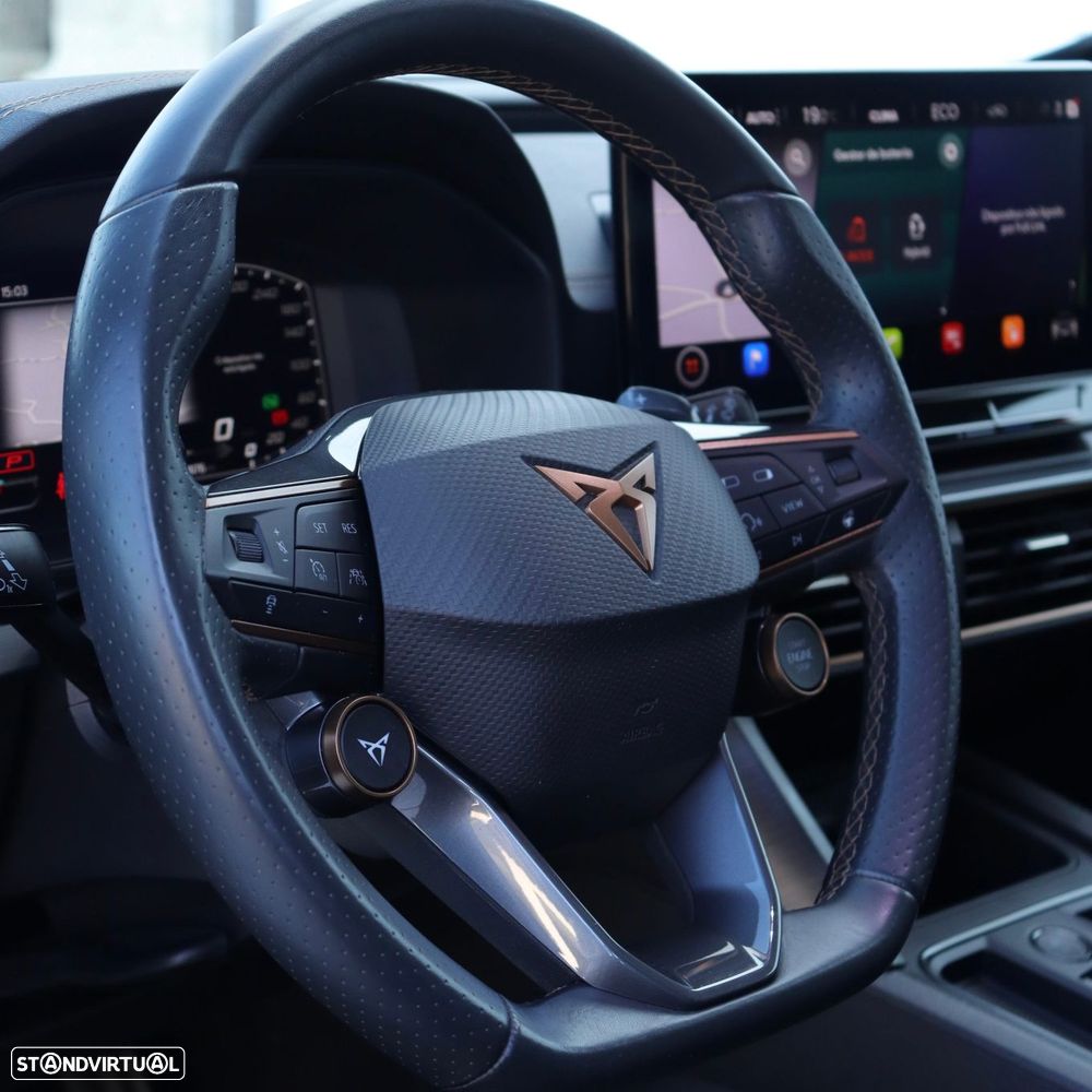 Cupra Formentor - 21