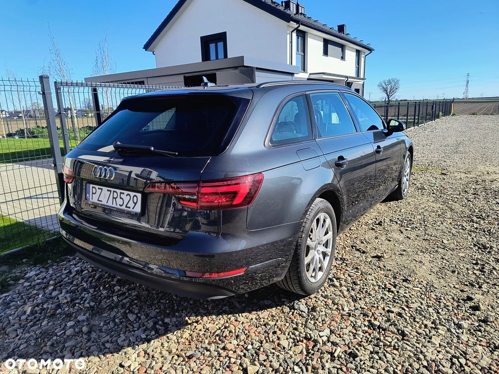 Audi A4 Avant 2.0 TDI S tronic - 14
