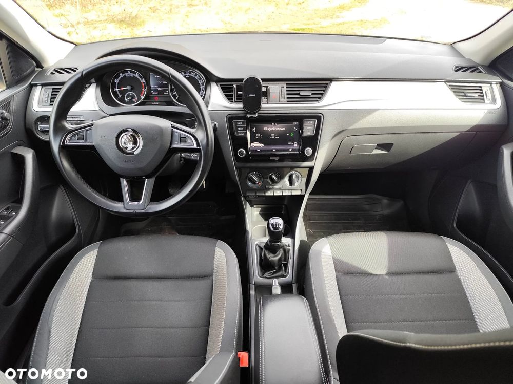 Skoda RAPID 1.0 TSI Ambition - 13