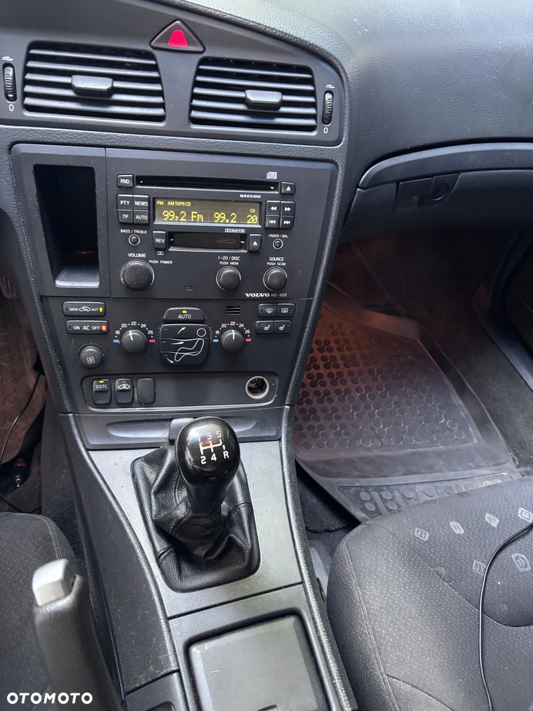 Volvo V70 - 4