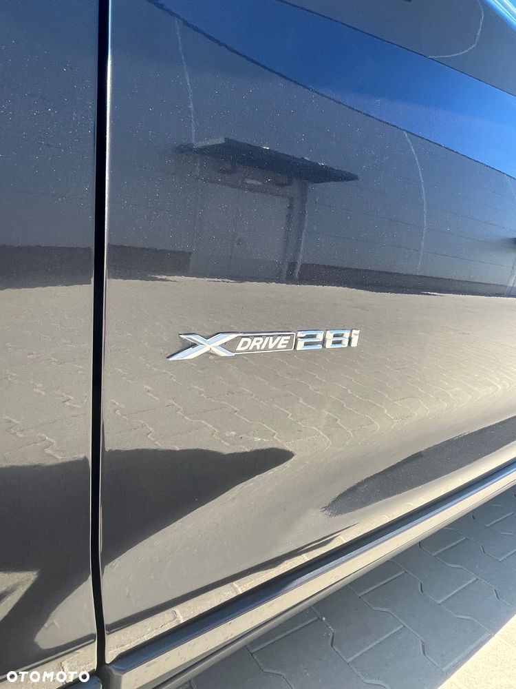 BMW X4 xDrive28i - 10