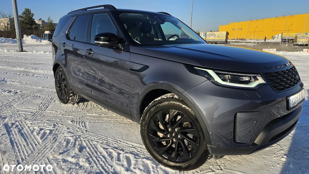Land Rover Discovery - 2