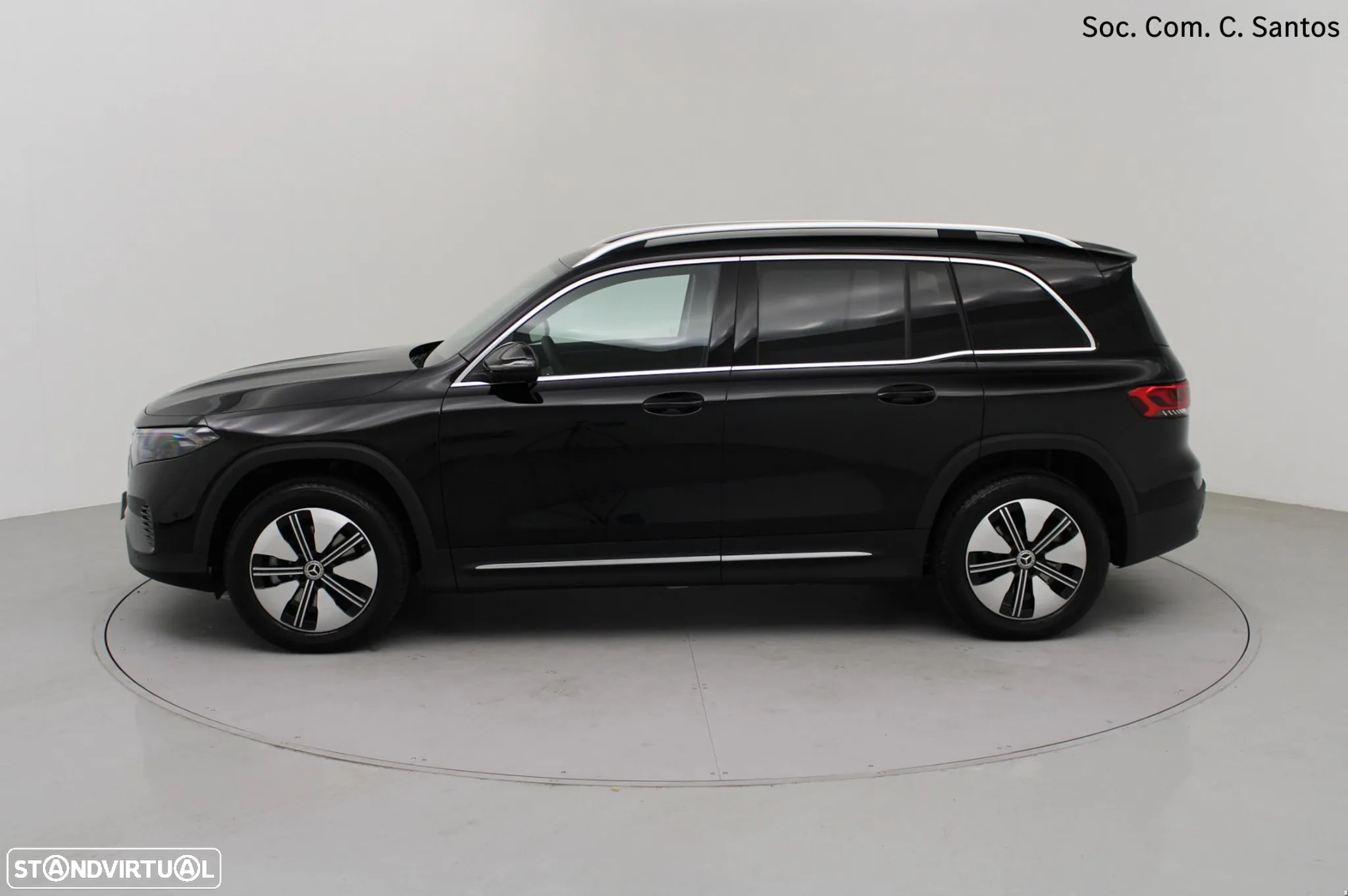 Mercedes-Benz EQB 350 4Matic Electric Art - 4