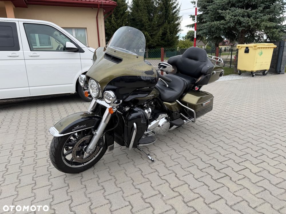 Harley-Davidson FLHS Electra Glide - 7