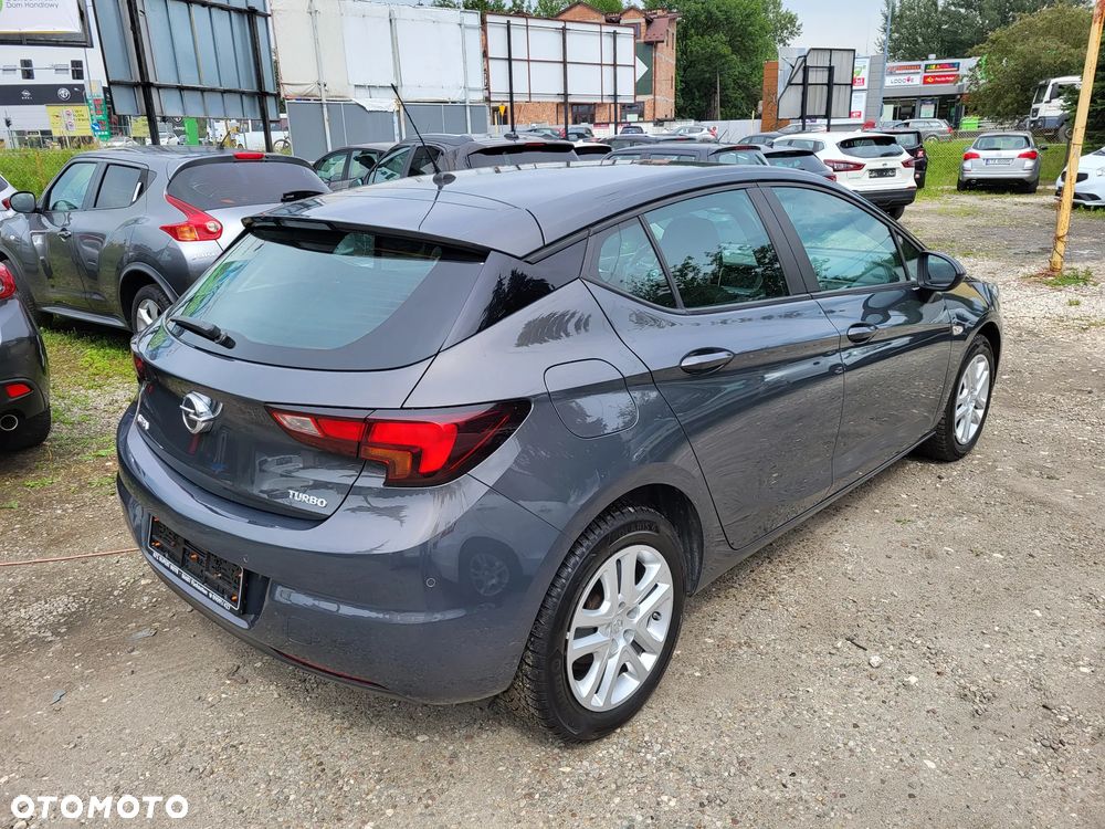 Opel Astra 1.4 Turbo Innovation - 6