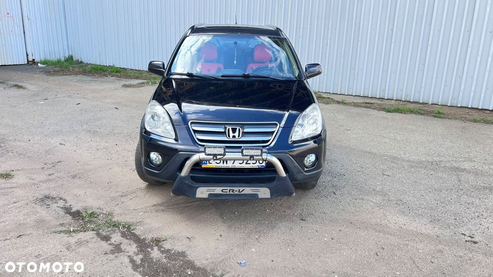 Honda CR-V - 2