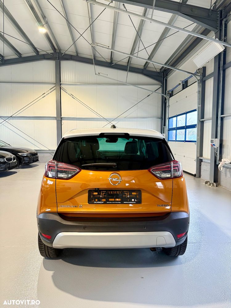 Opel Crossland X 1.2 Start/Stop Edition - 5