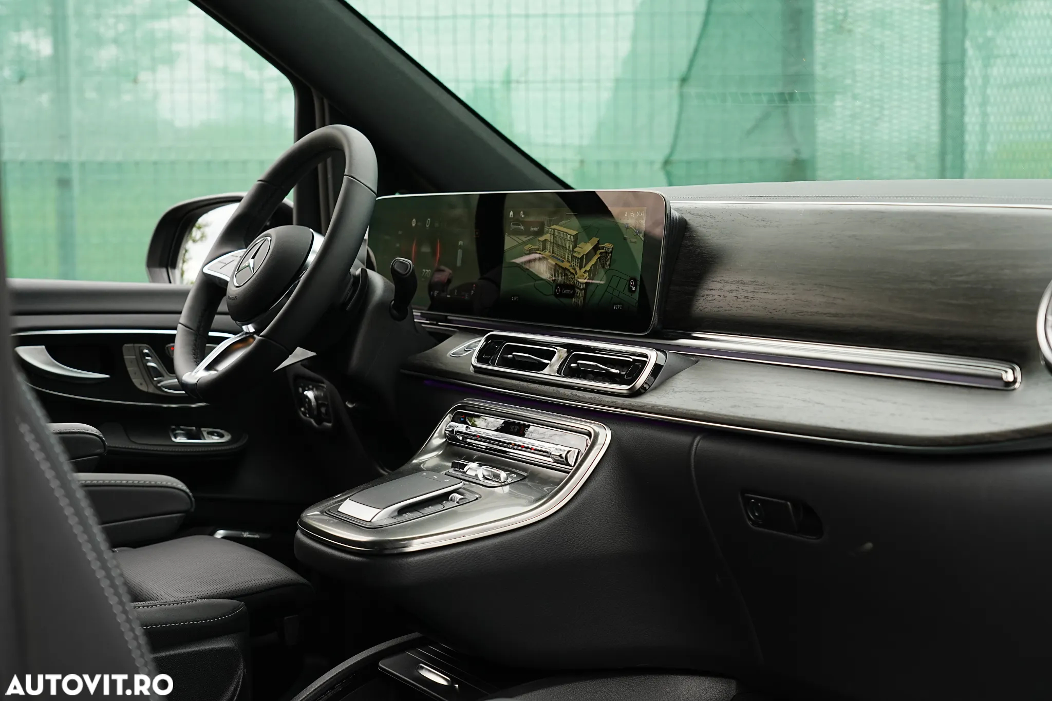 Mercedes-Benz V 300 d Combi Extra-lung 237 CP AWD 9AT Exclusive - 16