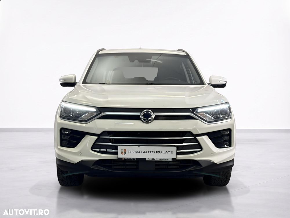 SsangYong Korando - 9