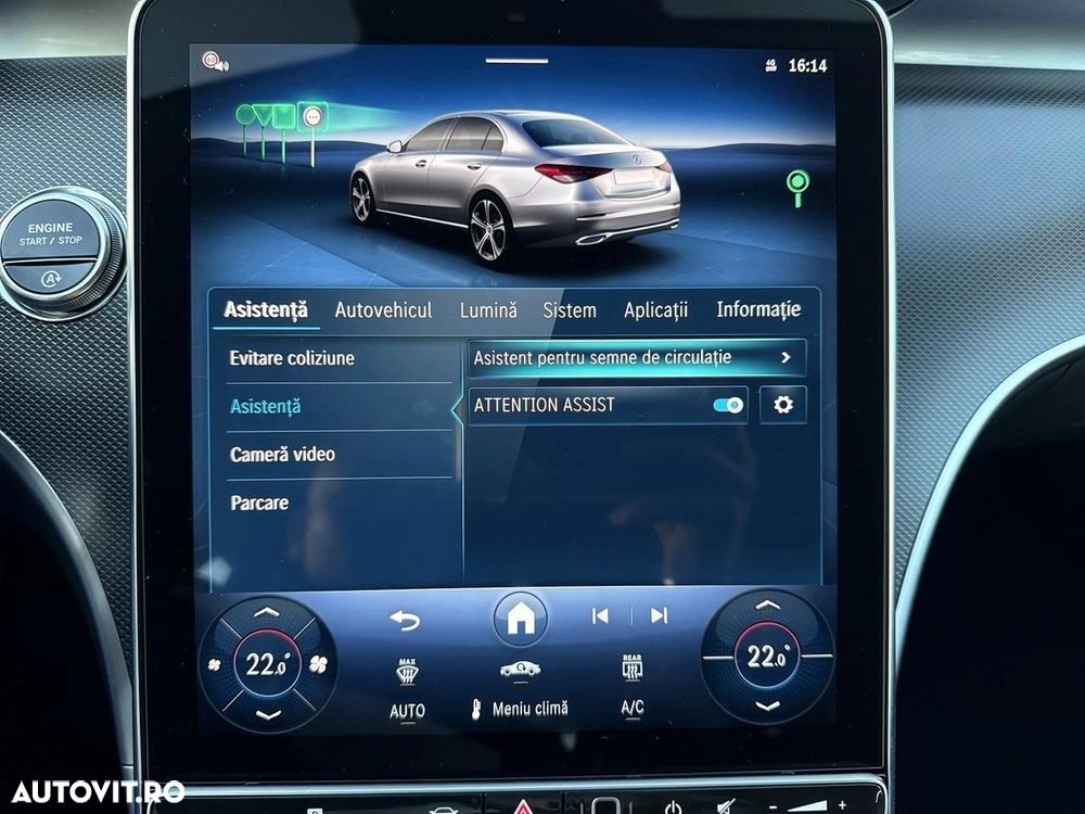 Mercedes-Benz C - 24