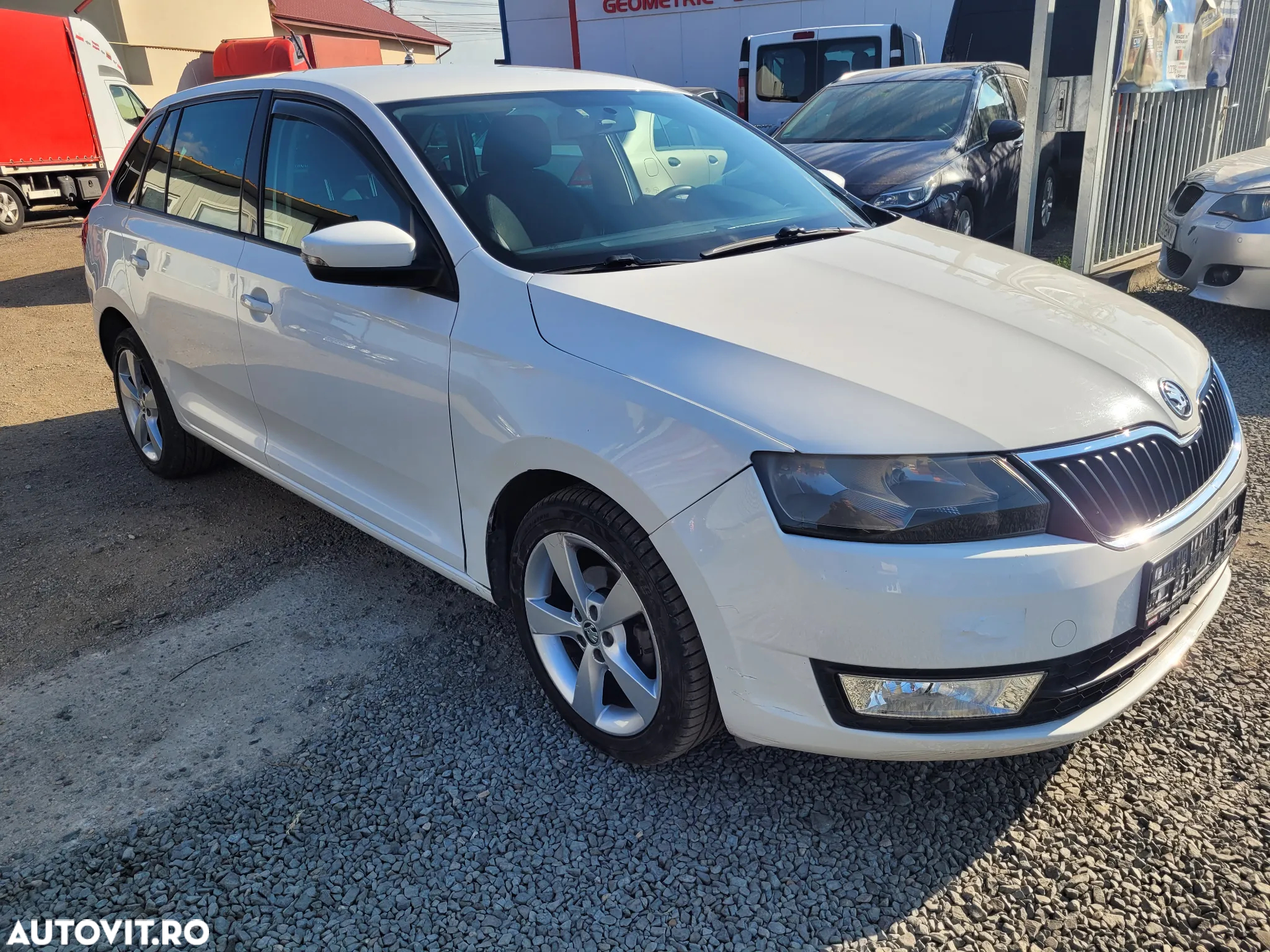 Skoda RAPID Spaceback 1.4 TDI Ambition - 5