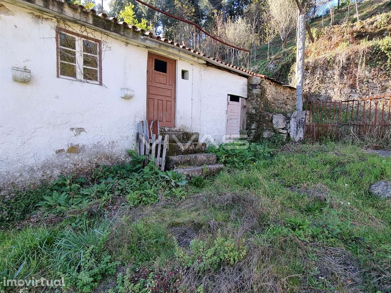 Moradia Isolada T0 Venda em Ribeira do Neiva,Vila Verde - Grande imagem: 5/14